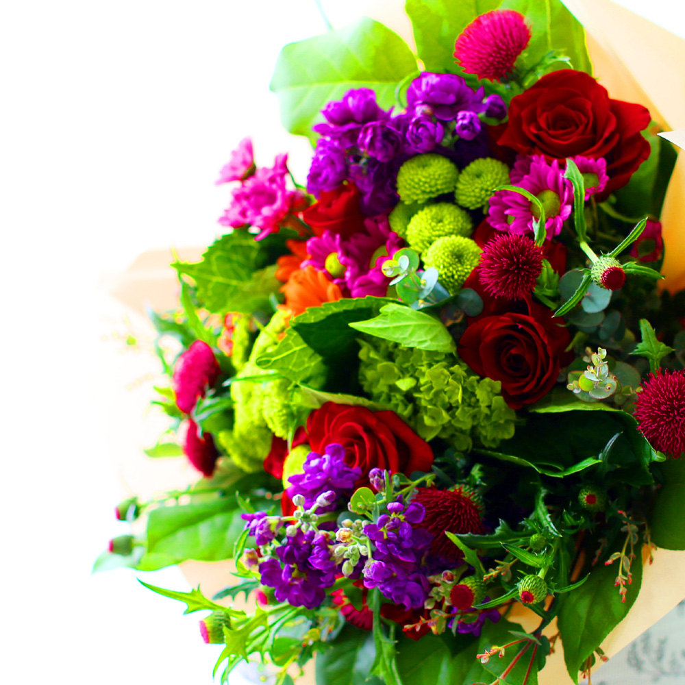 Bouquet - I do ²ÉÁý ²É¹è´Þ