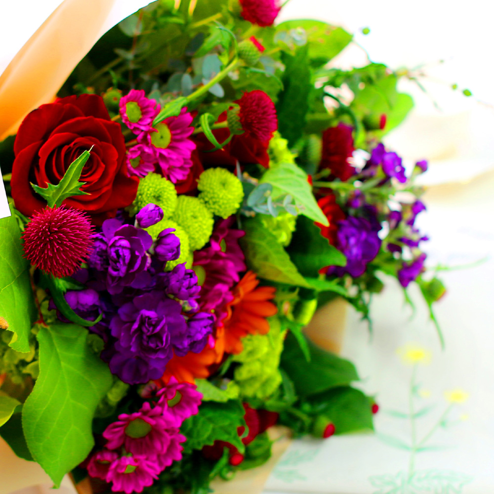 Bouquet - I do ²ÉÁý ²É¹è´Þ