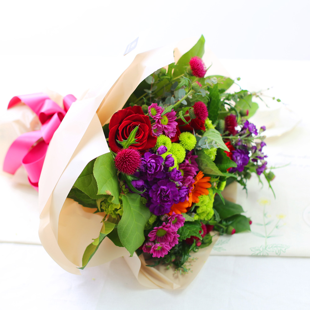 Bouquet - I do ²ÉÁý ²É¹è´Þ