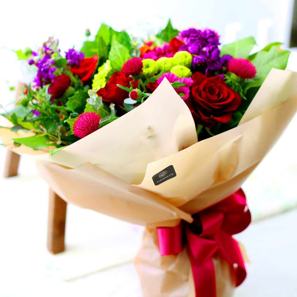 Bouquet - I do ²ÉÁý ²É¹è´Þ