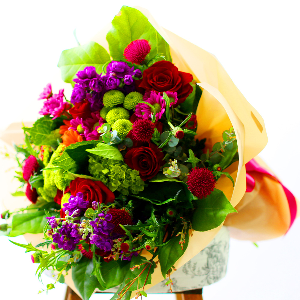 Bouquet - I do ²ÉÁý ²É¹è´Þ