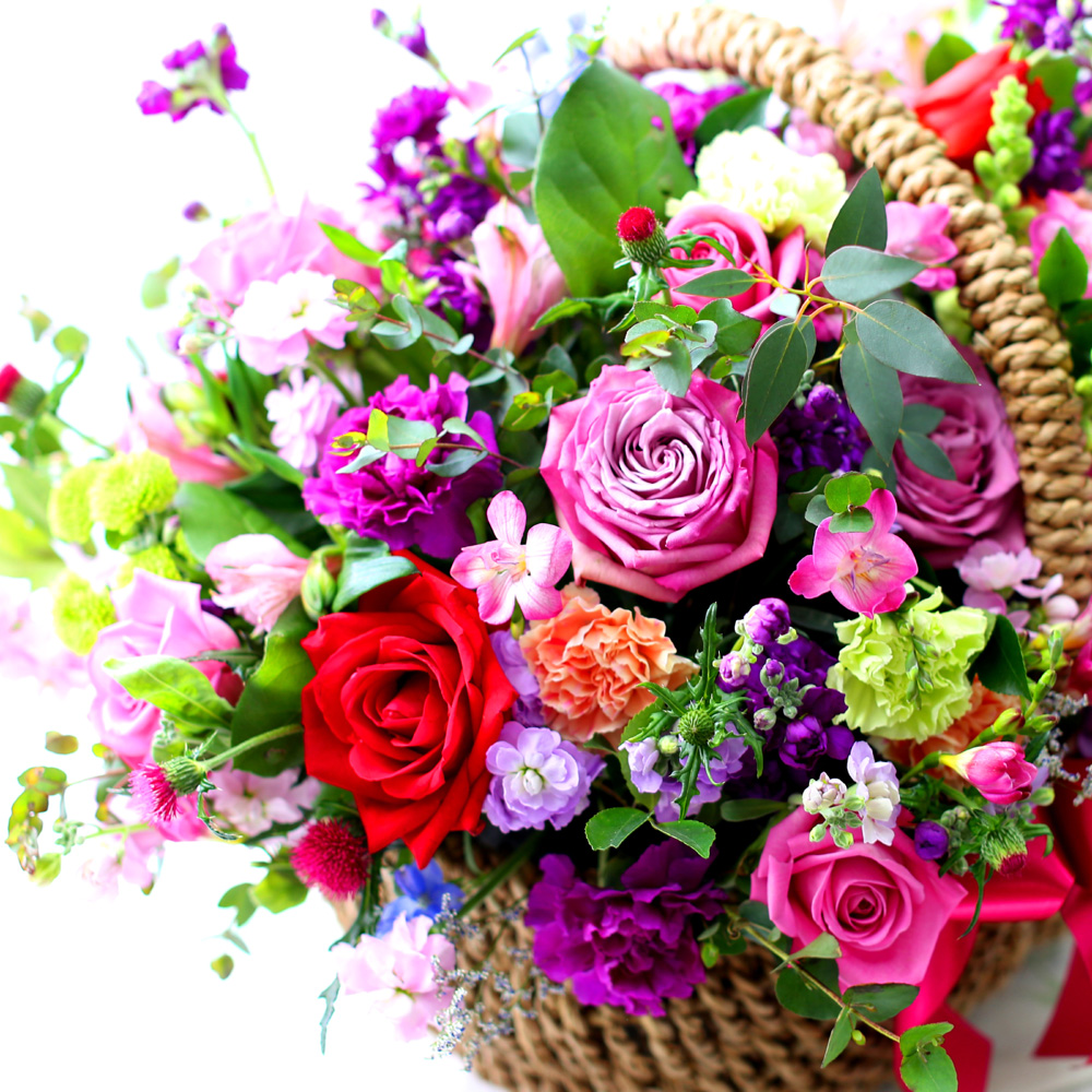 Pretty Basket Floral  ɹ