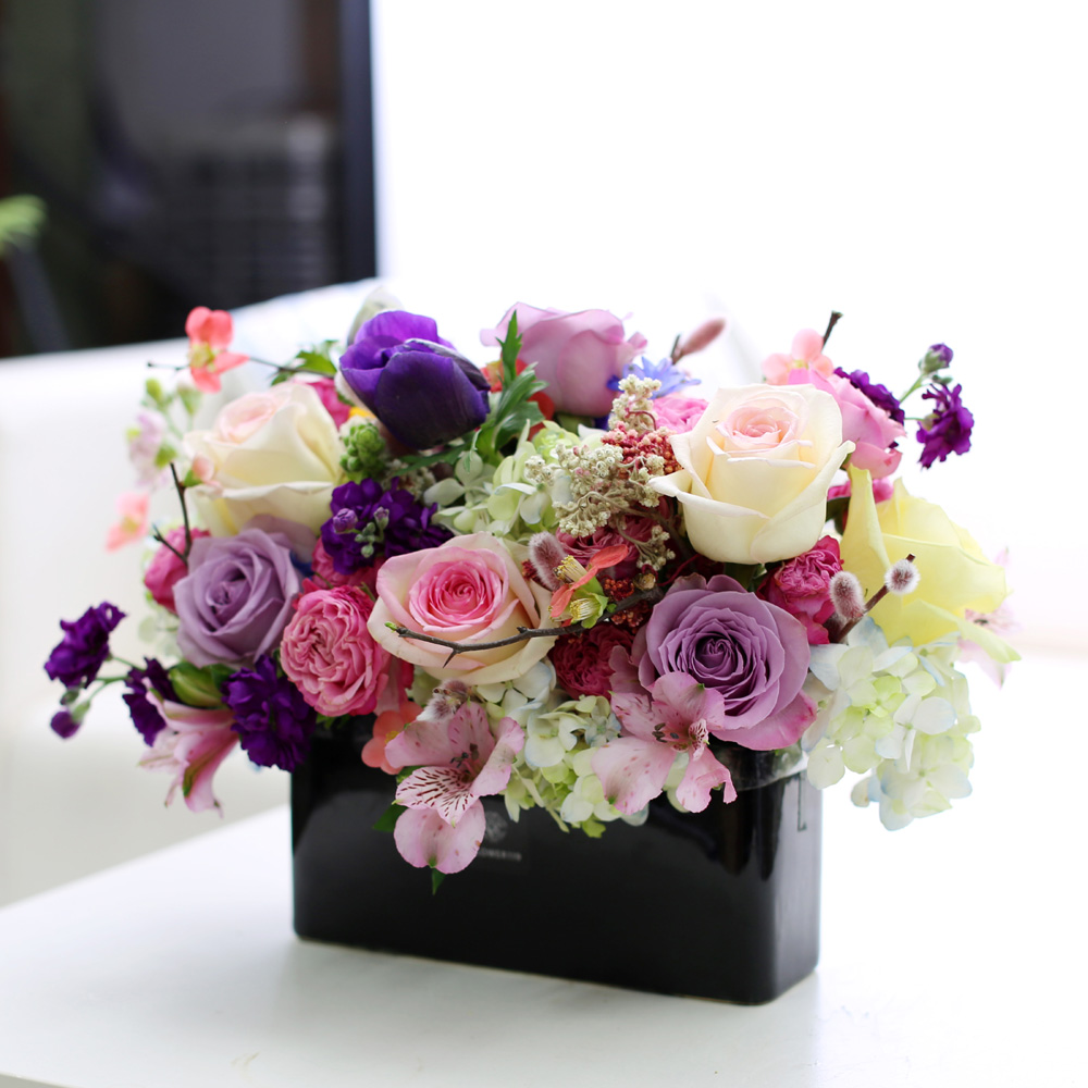 Natural spring flowers - ���� ��ũ�� ���� �ɹ��