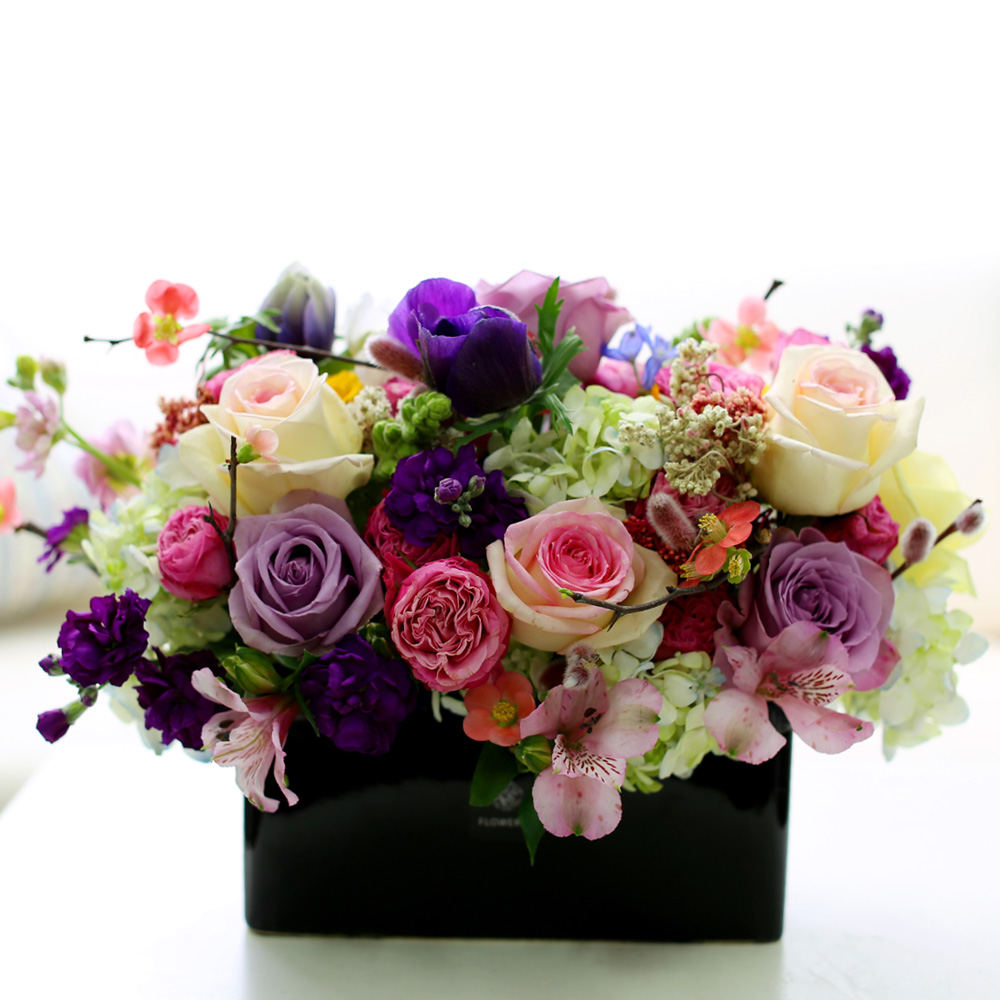 Natural spring flowers - ���� ��ũ�� ���� �ɹ��