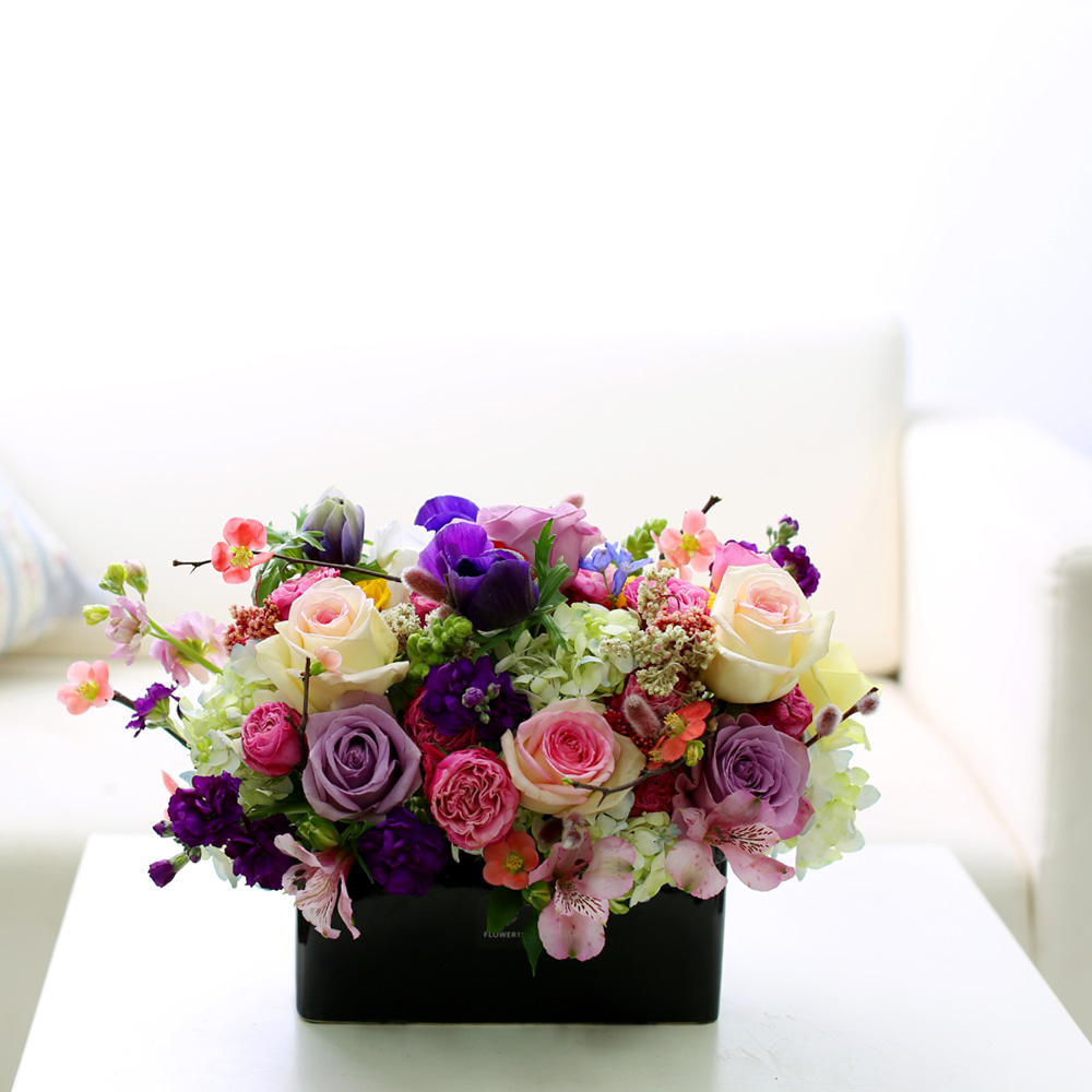 Natural spring flowers - ���� ��ũ�� ���� �ɹ��