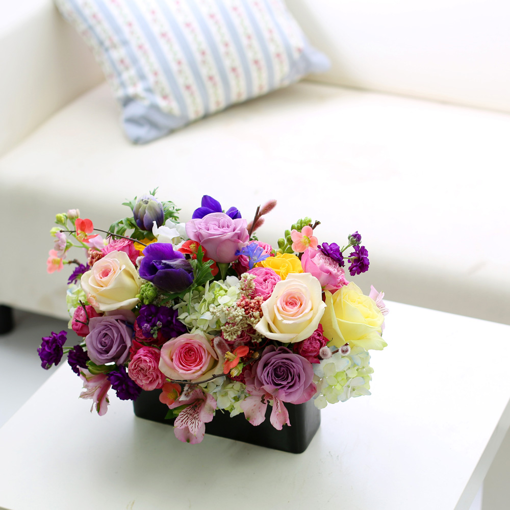 Natural spring flowers - ���� ��ũ�� ���� �ɹ��