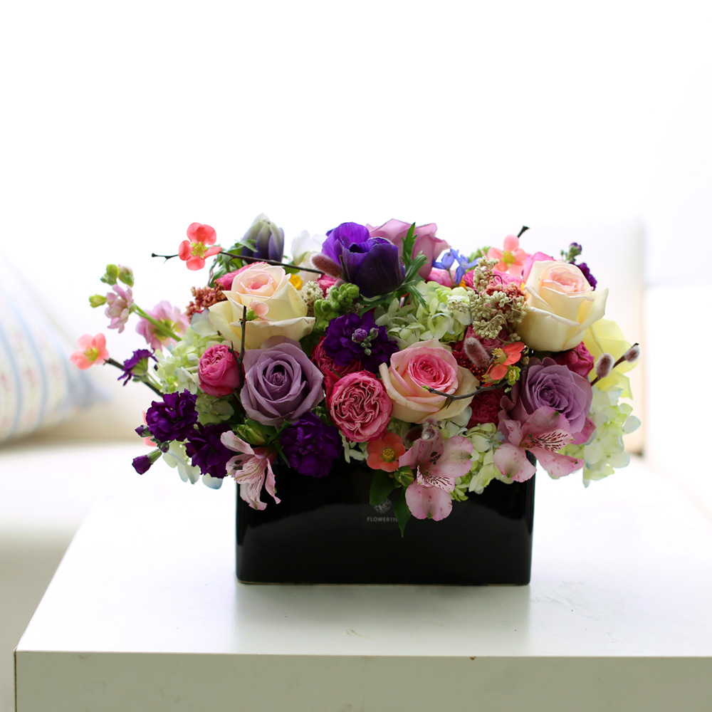 Natural spring flowers - ���� ��ũ�� ���� �ɹ��