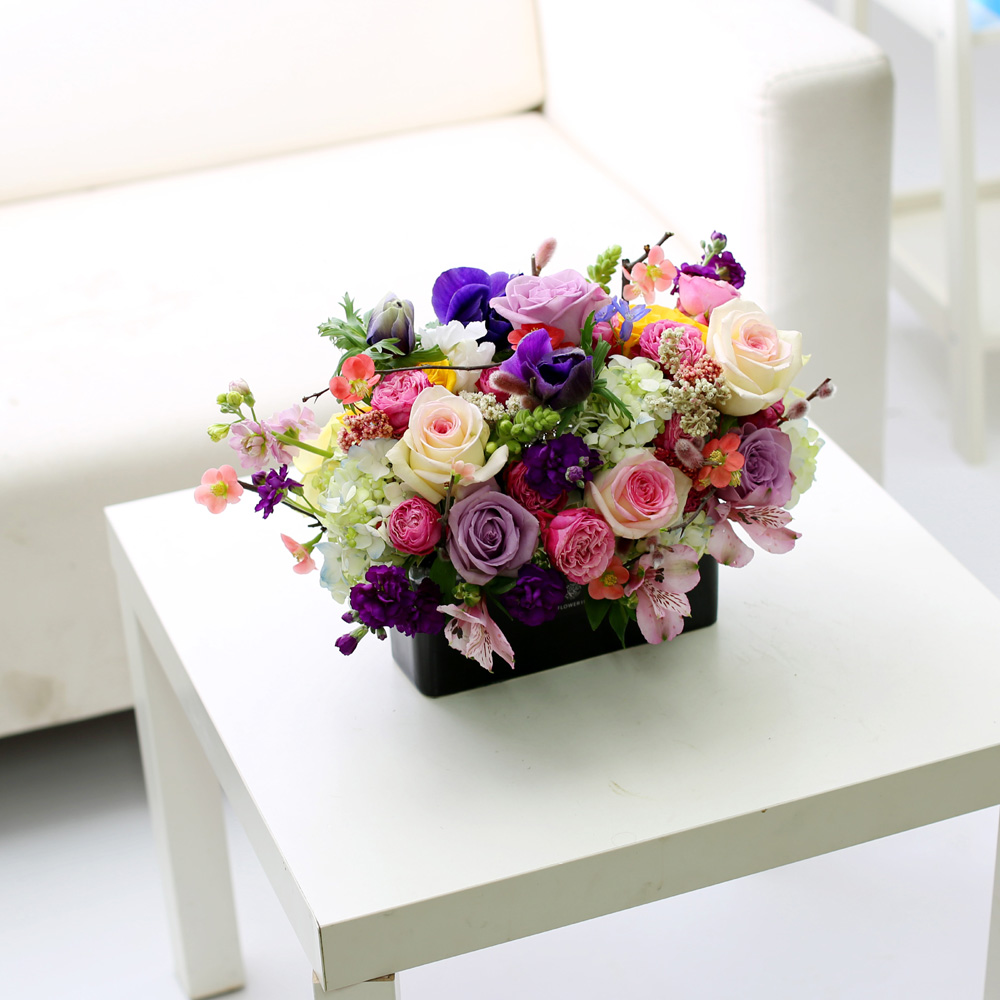 Natural spring flowers - ���� ��ũ�� ���� �ɹ��