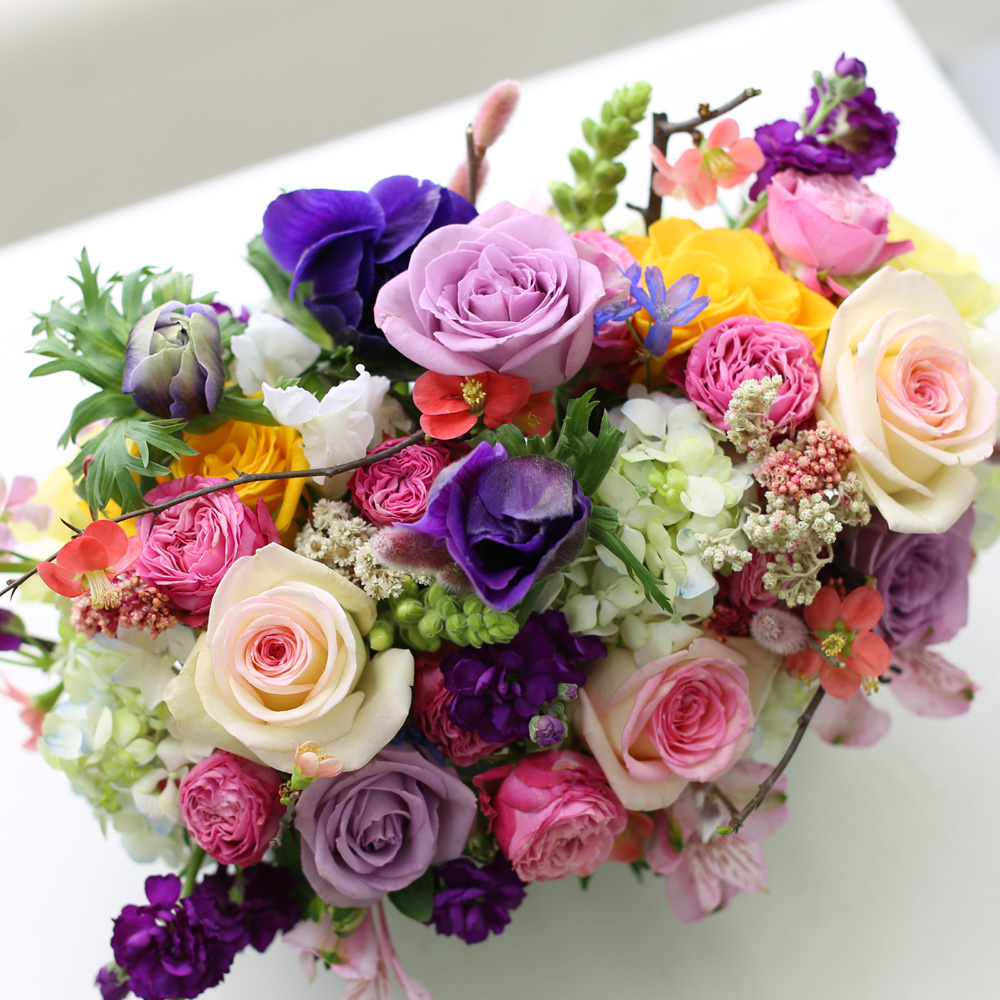 Natural spring flowers - ���� ��ũ�� ���� �ɹ��