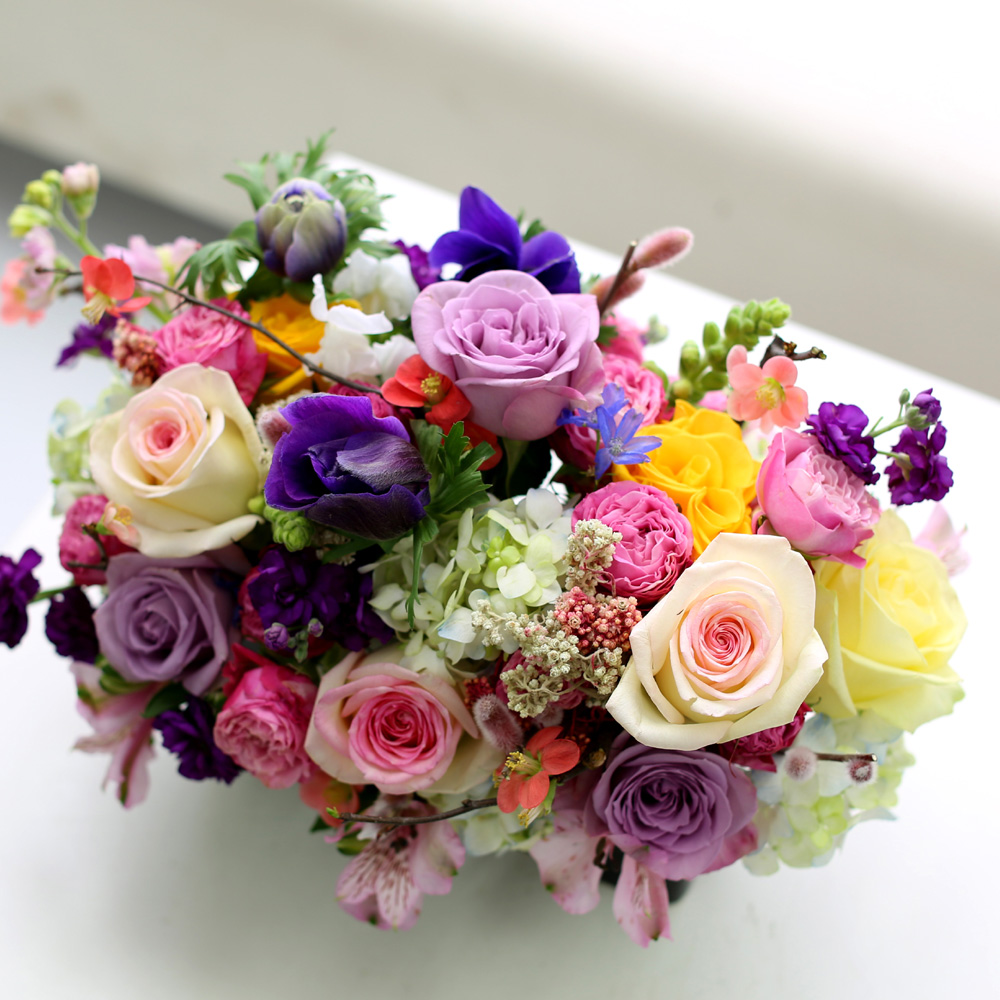 Natural spring flowers - ���� ��ũ�� ���� �ɹ��