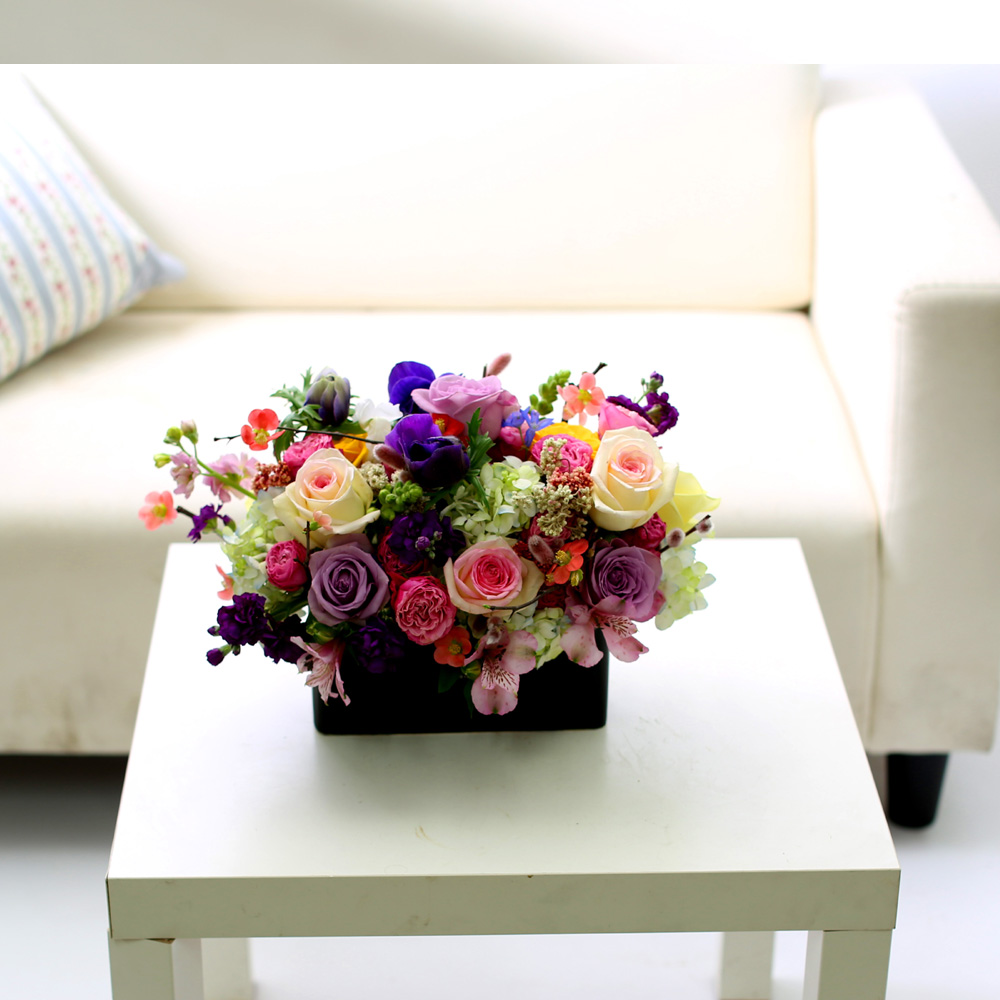 Natural spring flowers - ���� ��ũ�� ���� �ɹ��