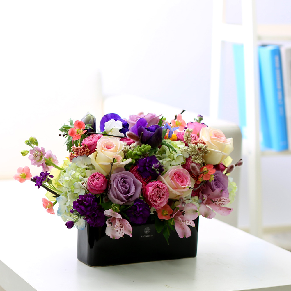 Natural spring flowers - ���� ��ũ�� ���� �ɹ��