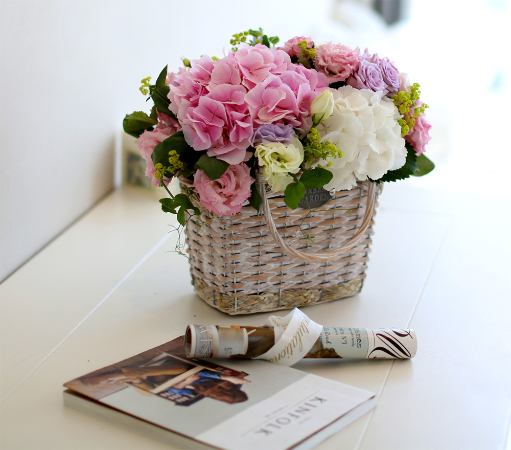 ÇÁ½¬ÄÉ ¾î´À³¯ - Simple and Natural ²ÉÁý ²É¹è´Þ