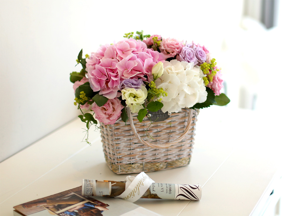 ÇÁ½¬ÄÉ ¾î´À³¯ - Simple and Natural ²ÉÁý ²É¹è´Þ