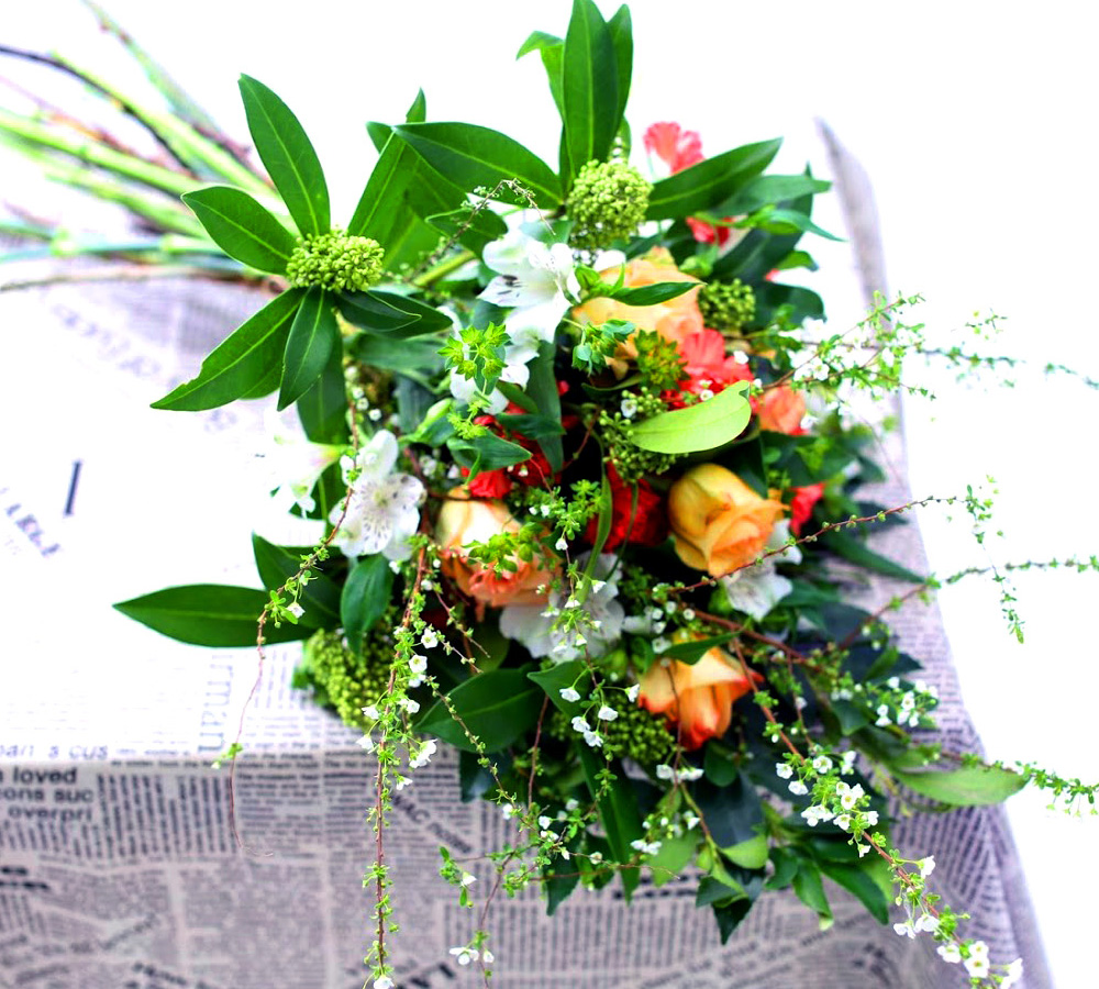 Flowers of the day  ɹ