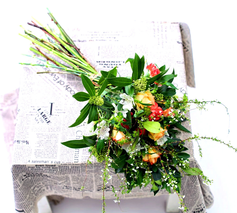 Flowers of the day  ɹ