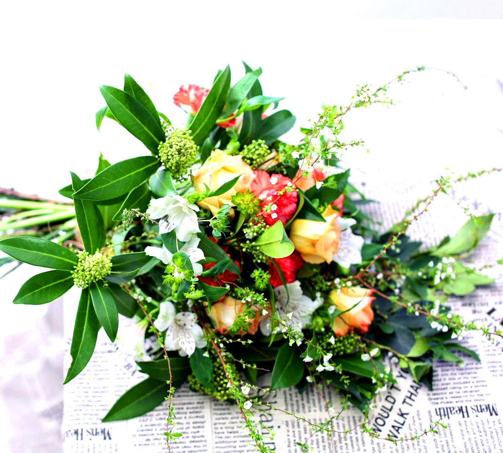 Flowers of the day  ɹ