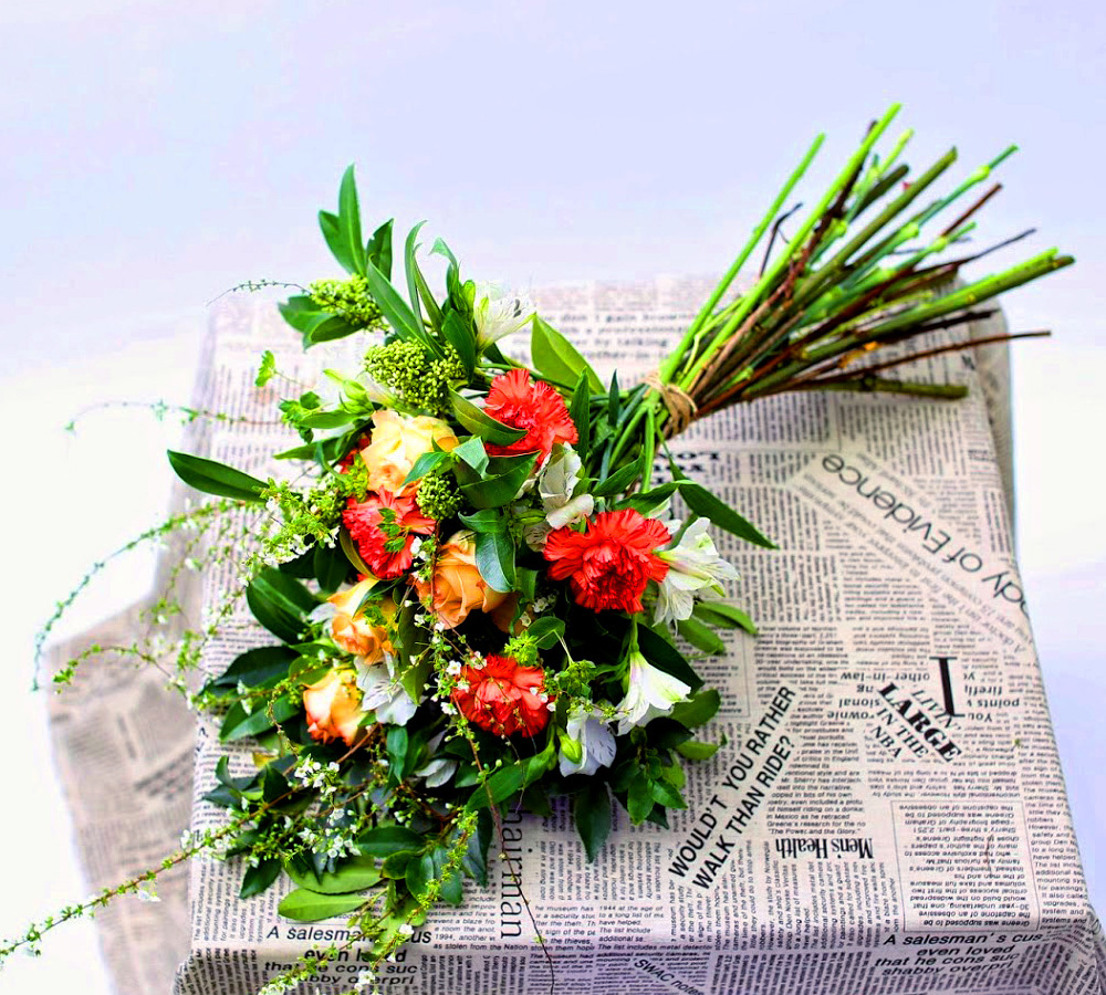 Flowers of the day  ɹ