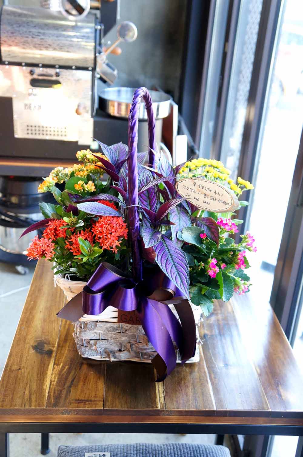 [ȭĹ]Garden gift basket -  It's always a good time!- ü  ɹ