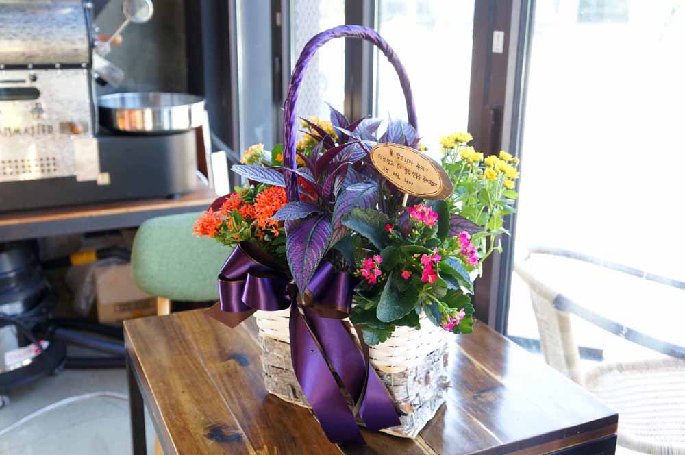 [ȭĹ]Garden gift basket -  It's always a good time!- ü  ɹ