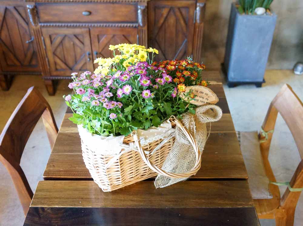 [ȭĹ]Garden gift basket - This is really cool looking!(   ü)  ɹ
