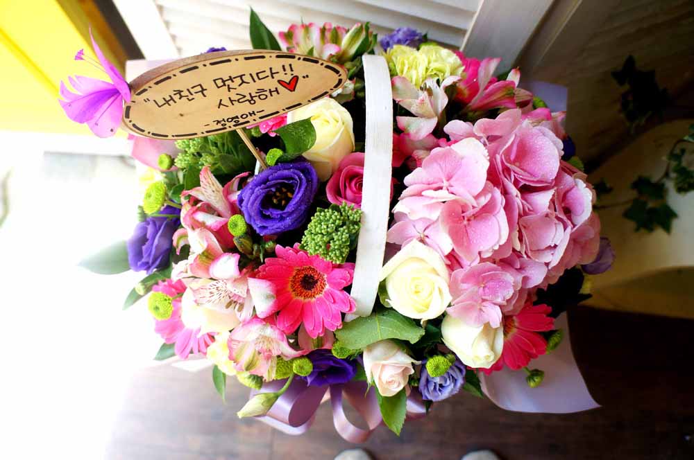 µû¶æÇÑ ¸» ÇѸ¶µð - ³»Ä£±¸ ¸ÚÁö´Ù ²ÉÁý ²É¹è´Þ