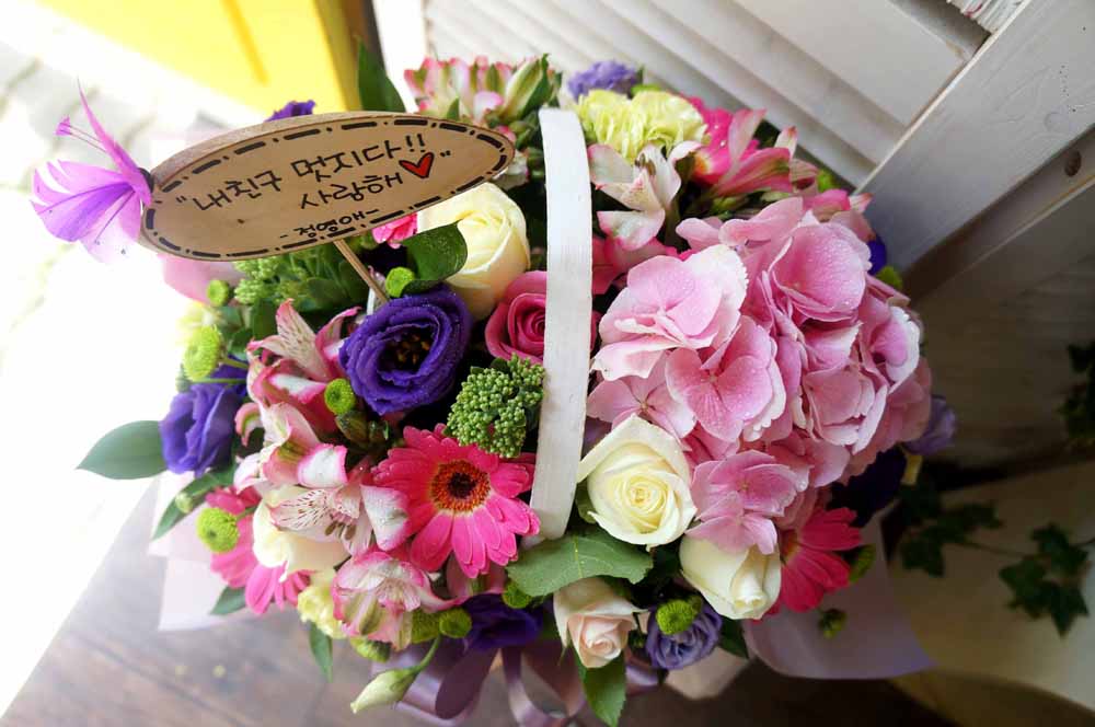 µû¶æÇÑ ¸» ÇѸ¶µð - ³»Ä£±¸ ¸ÚÁö´Ù ²ÉÁý ²É¹è´Þ