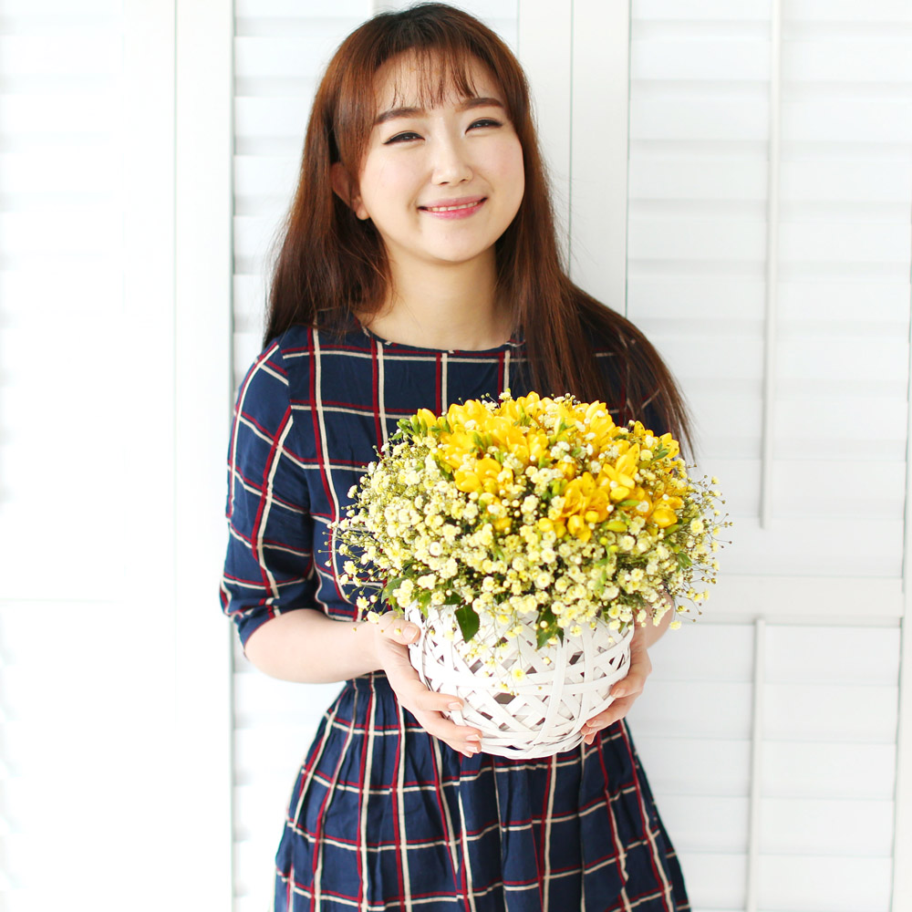 spring&sweet - Angel yellow (ٱ ǰη ٸ ٱϷ ü˴ϴ)  ɹ