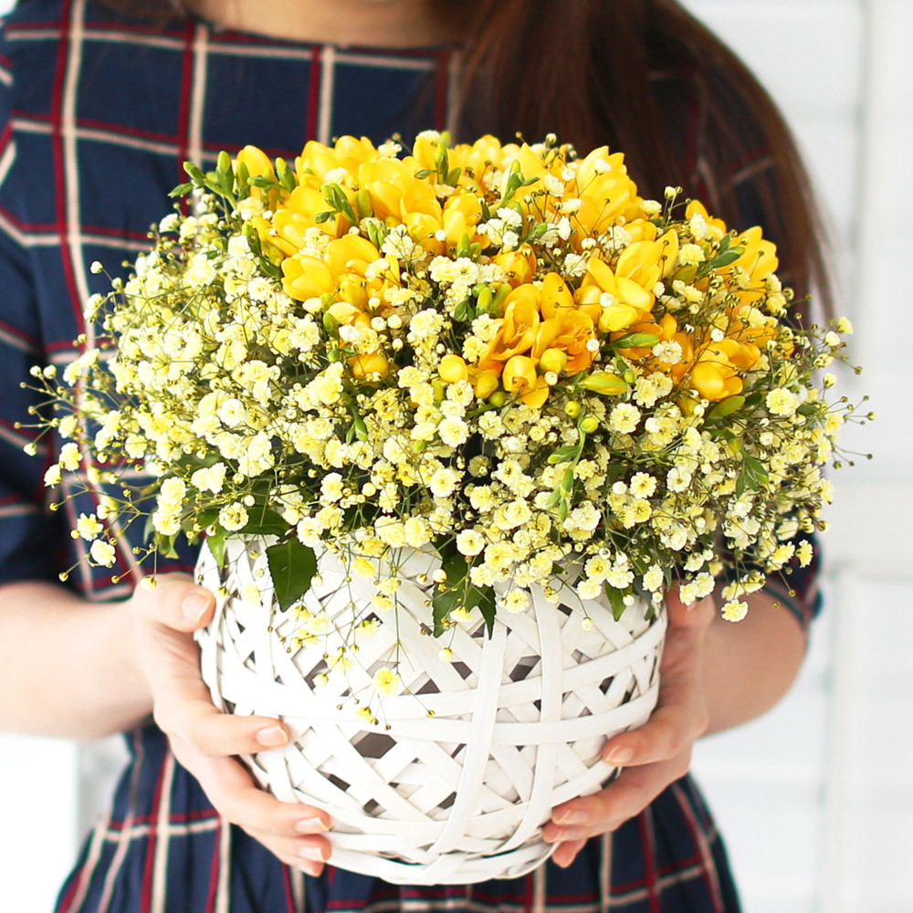 spring&sweet - Angel yellow (ٱ ǰη ٸ ٱϷ ü˴ϴ)  ɹ