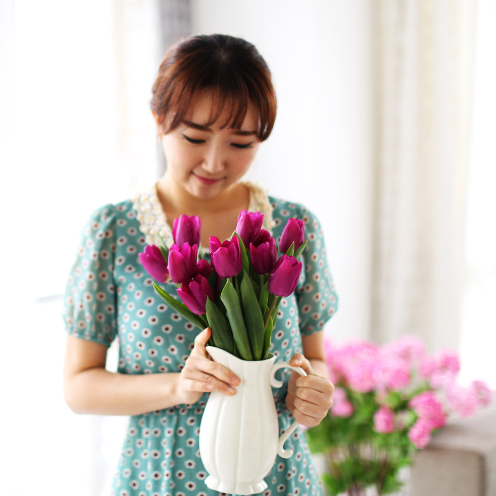 Spring&Sweet  - oh my tulip