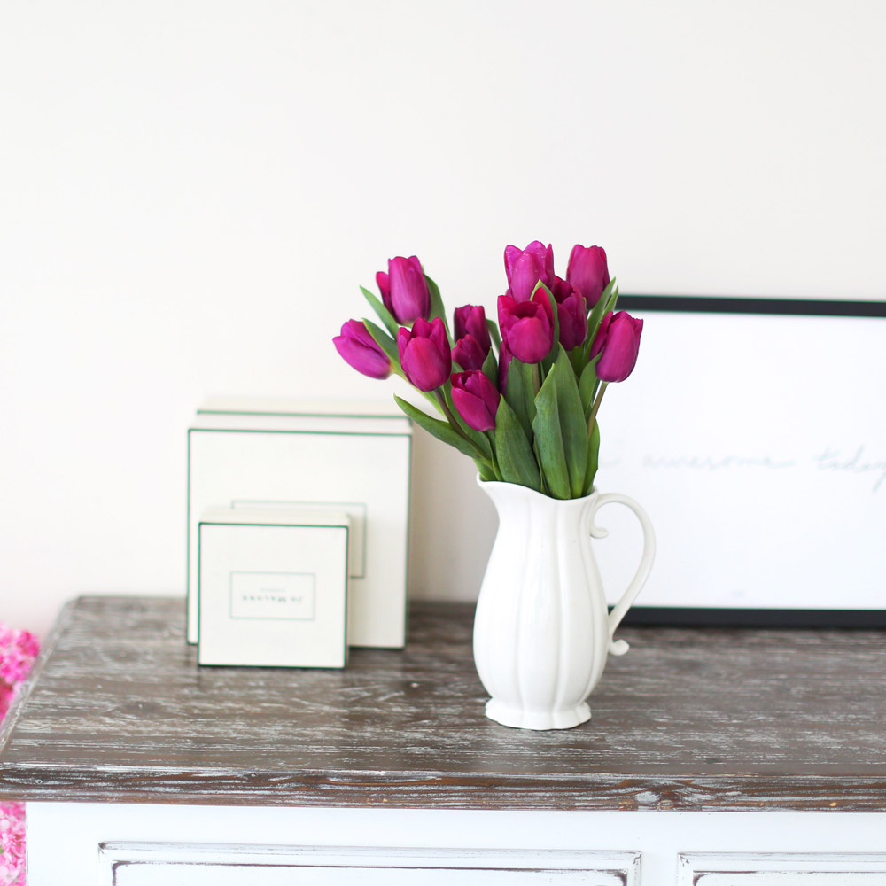 Spring&Sweet  - oh my tulip