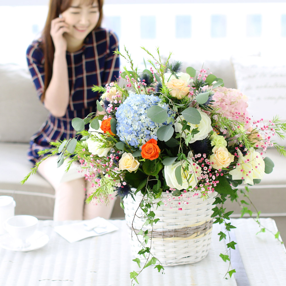 []Spring&Sweet  - pop spring flower