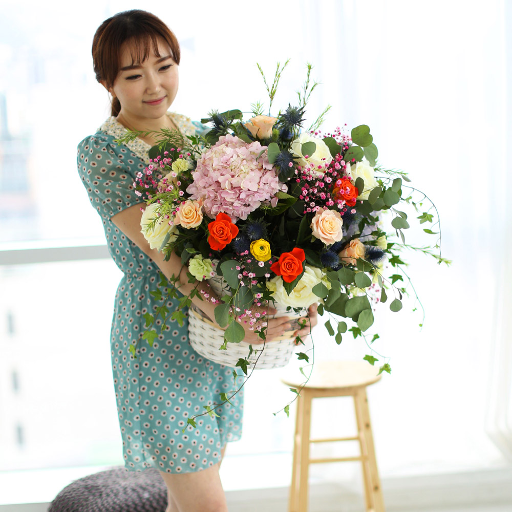 []Spring&Sweet  - pop spring flower