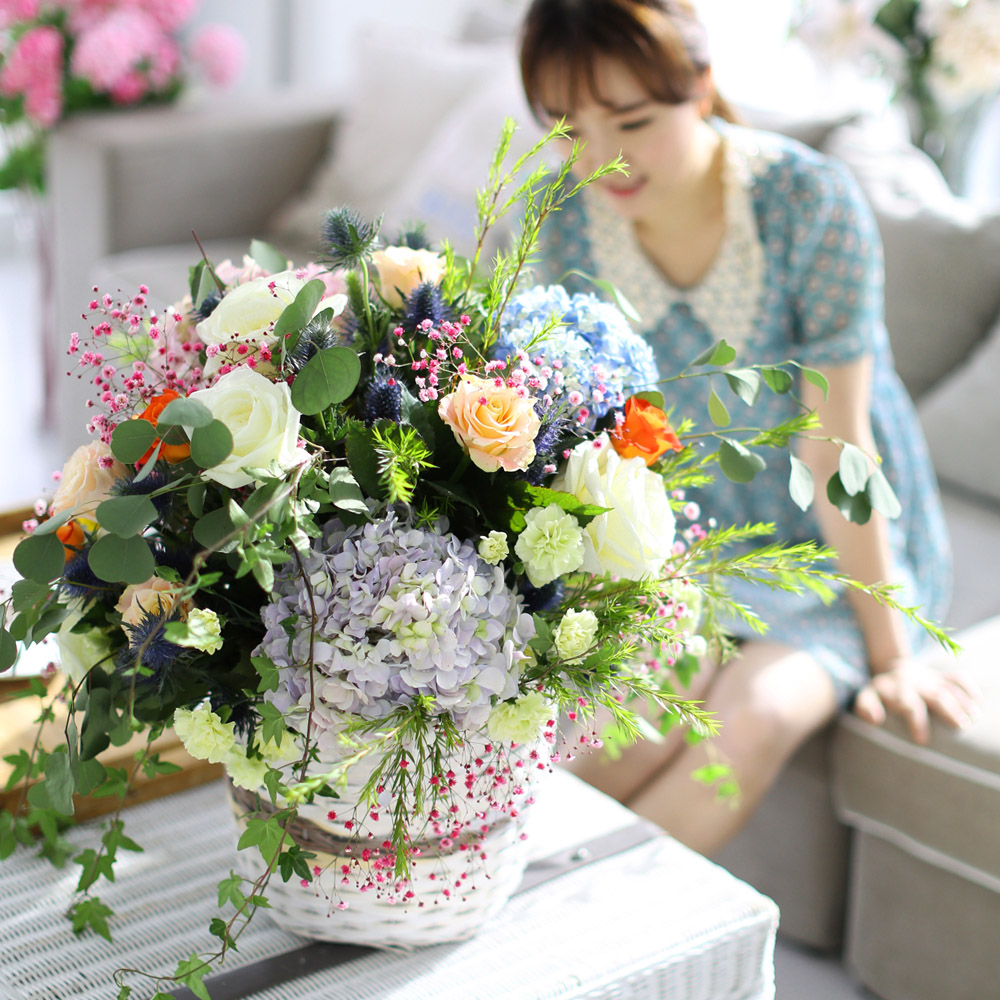 []Spring&Sweet  - pop spring flower
