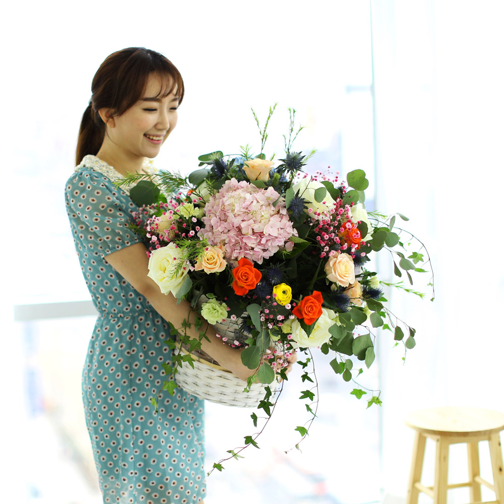 []Spring&Sweet  - pop spring flower