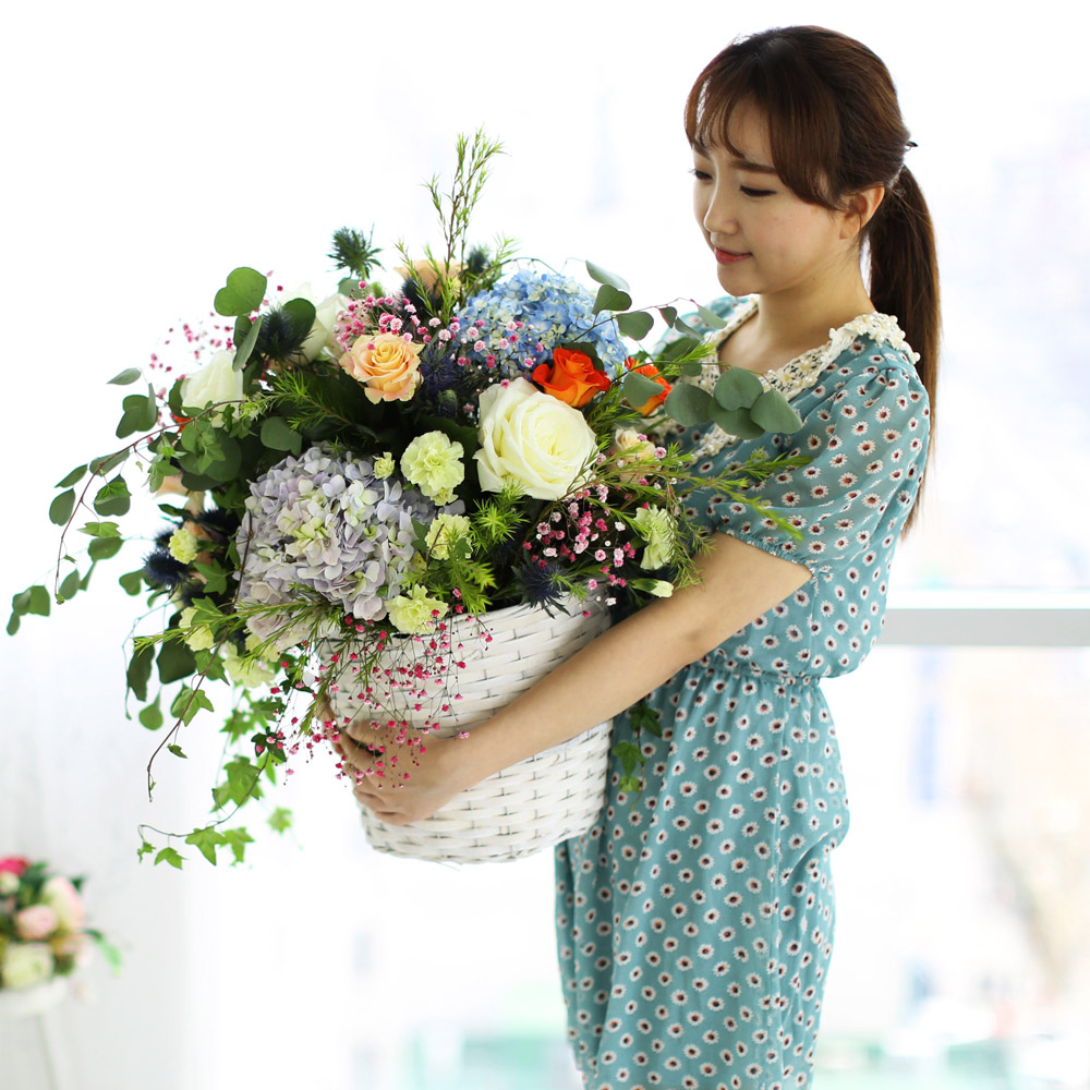 []Spring&Sweet  - pop spring flower