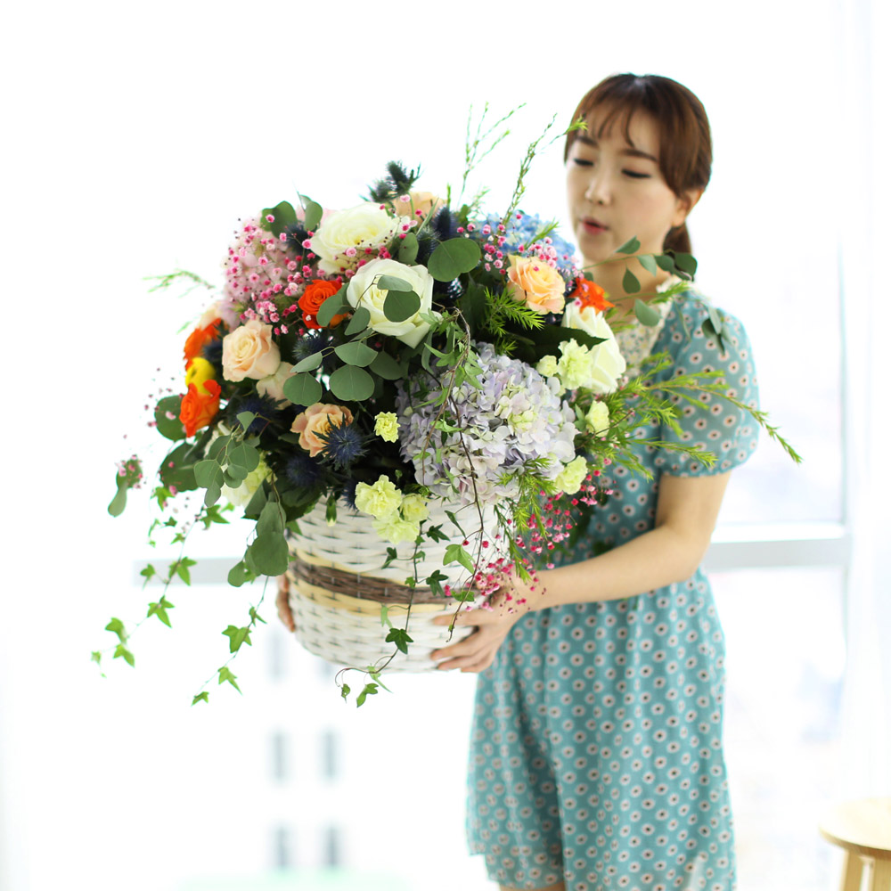 []Spring&Sweet  - pop spring flower