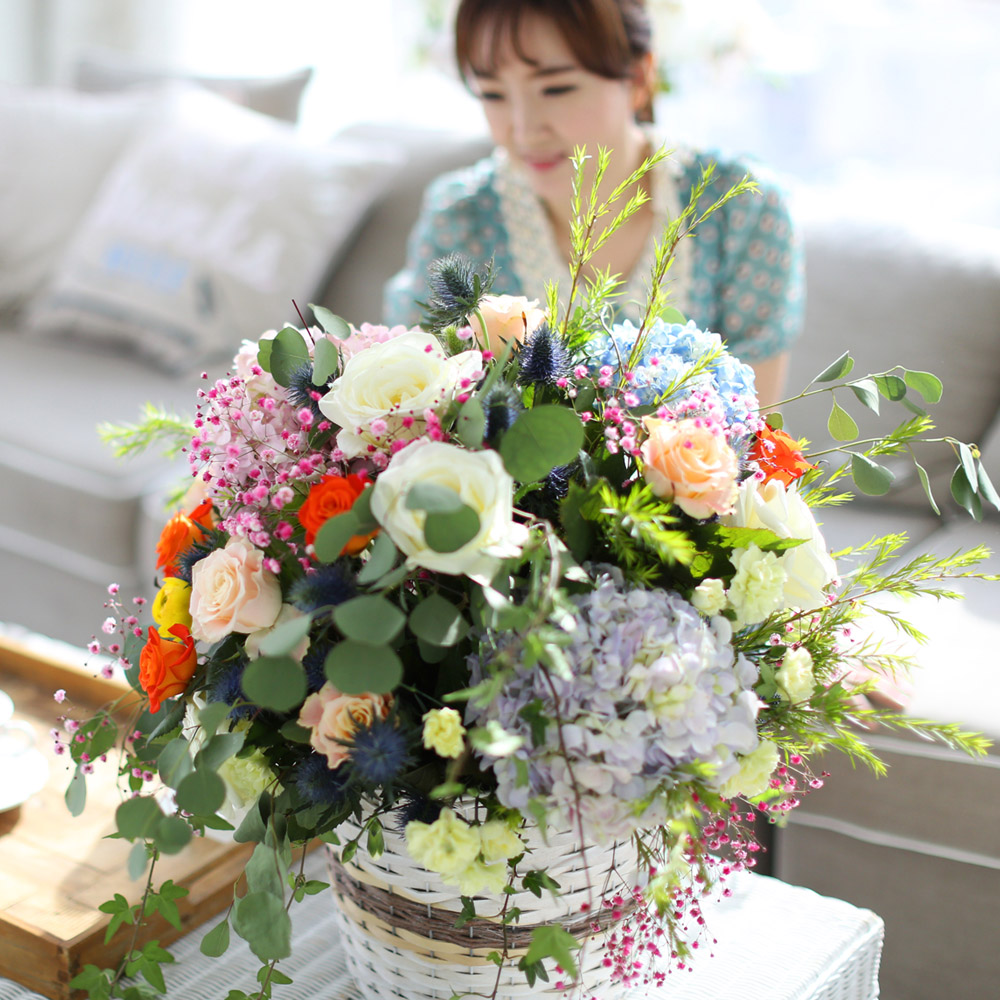 []Spring&Sweet  - pop spring flower