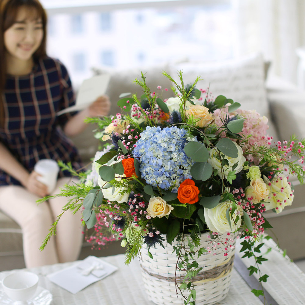 []Spring&Sweet  - pop spring flower