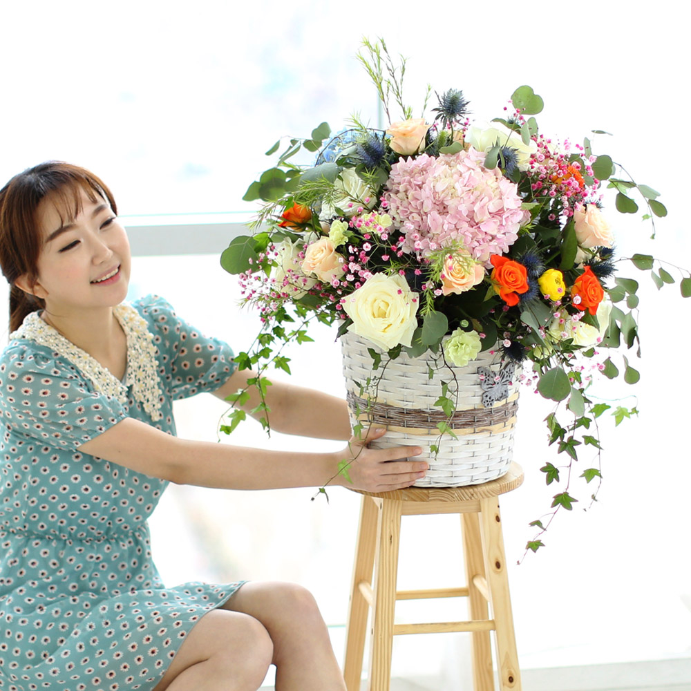 []Spring&Sweet  - pop spring flower