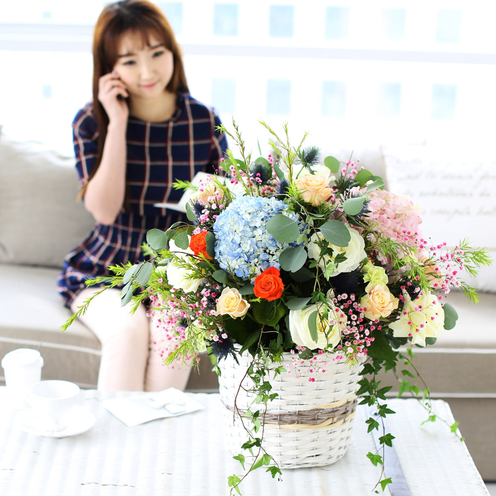 []Spring&Sweet  - pop spring flower