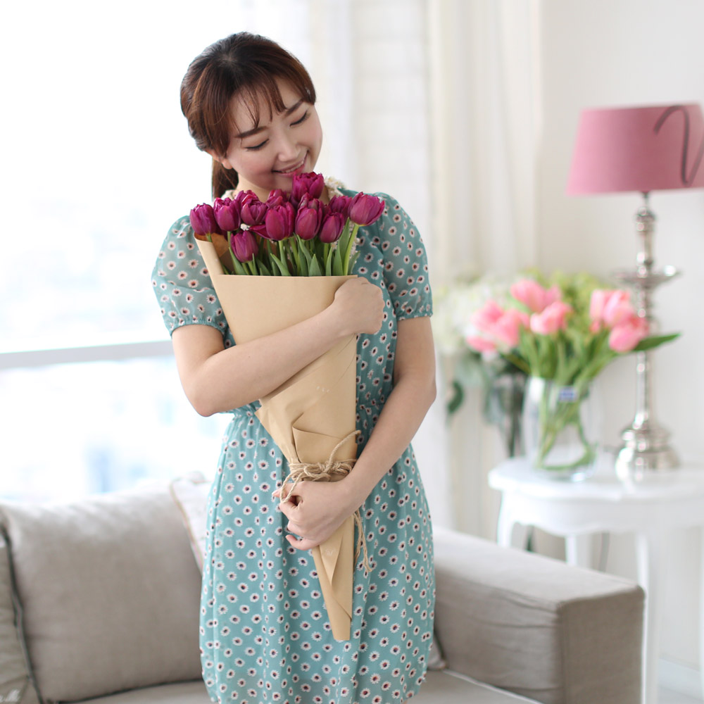 Spring&Sweet - oh my lovely tulip ���� �ɹ��