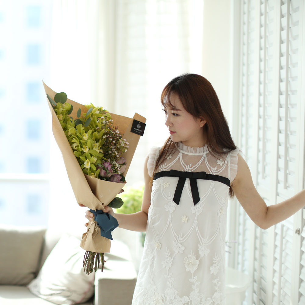 spring&vivid - sweet lemonade ���� �ɹ��