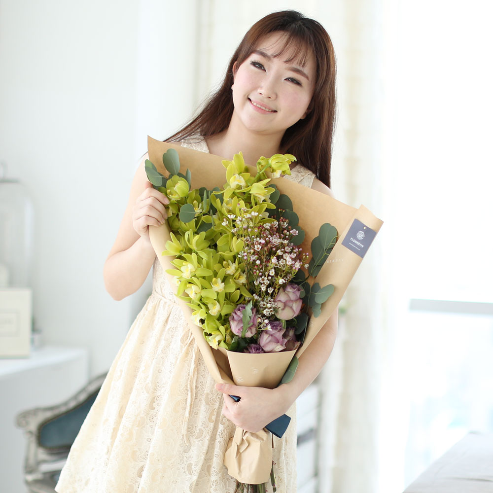 spring&vivid - sweet lemonade ���� �ɹ��