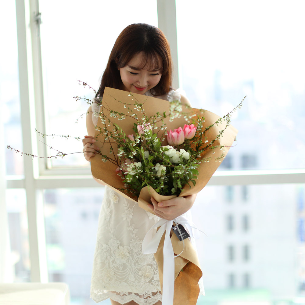 spring&vivid - �׻� �ڿ������� ����� ���� 2 ���� �ɹ��