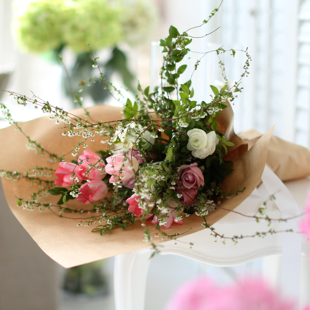 spring&vivid - �׻� �ڿ������� ����� ���� 2 ���� �ɹ��