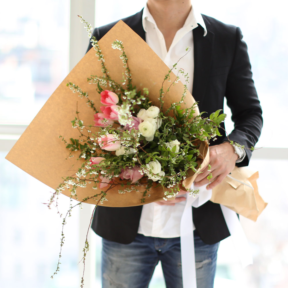 spring&vivid - �׻� �ڿ������� ����� ���� 2 ���� �ɹ��