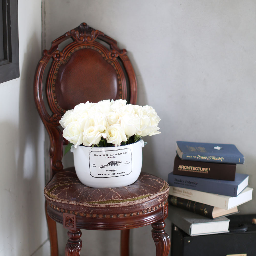 Invaluable white day - white rose (Èò»öÇöó¿ö¹Ú½º·Î º¯°æµÊ)