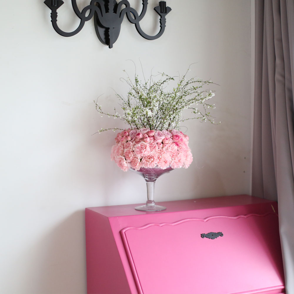 Invaluable white day - top pink(ȭ ǰ   )  ɹ