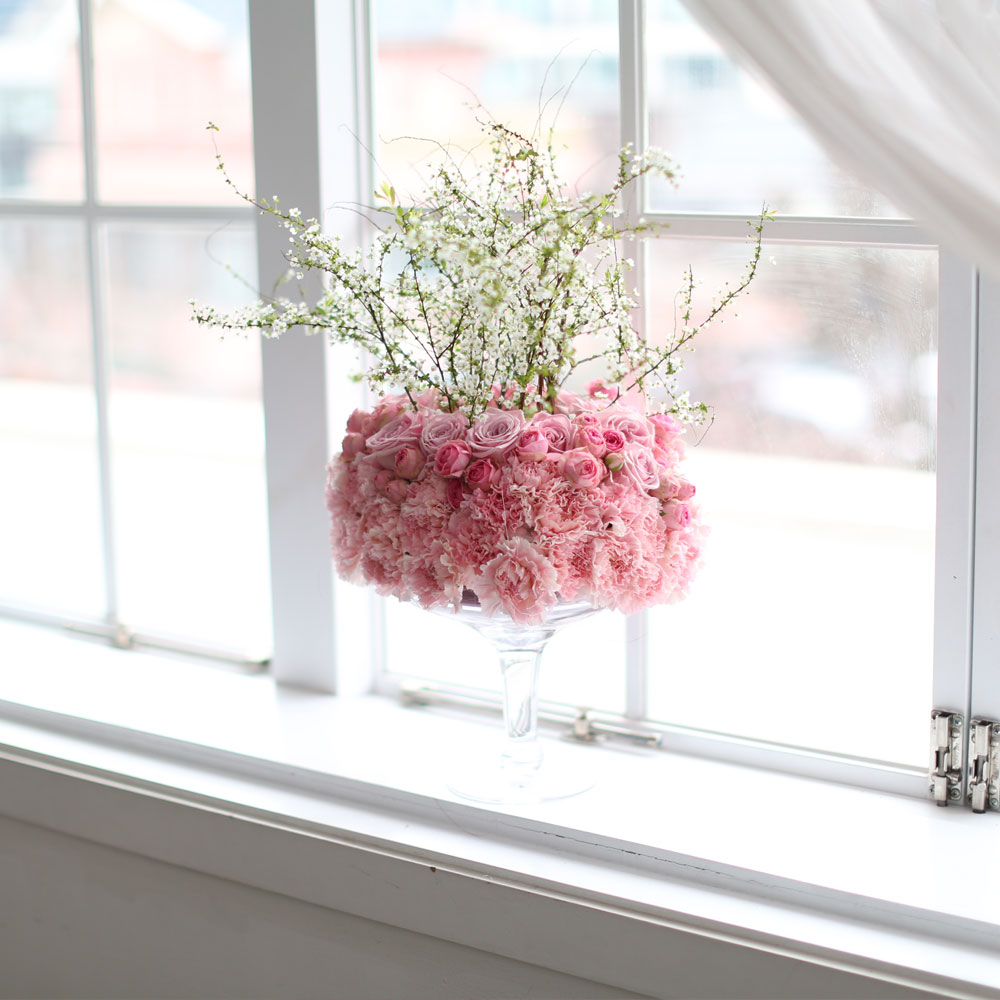 Invaluable white day - top pink(ȭ ǰ   )  ɹ